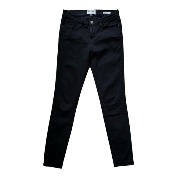 Frame Black JeansSize 27